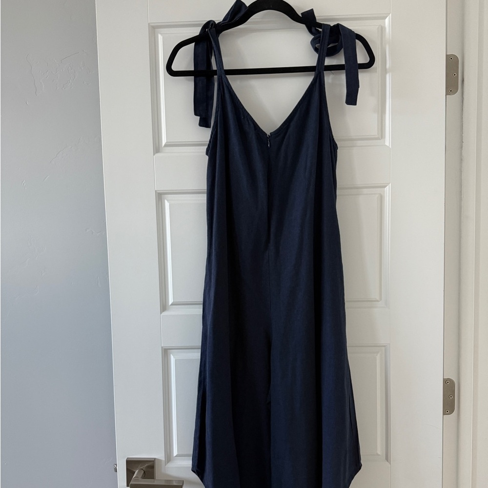 Vince Camuto Navy romper/jumpsuit